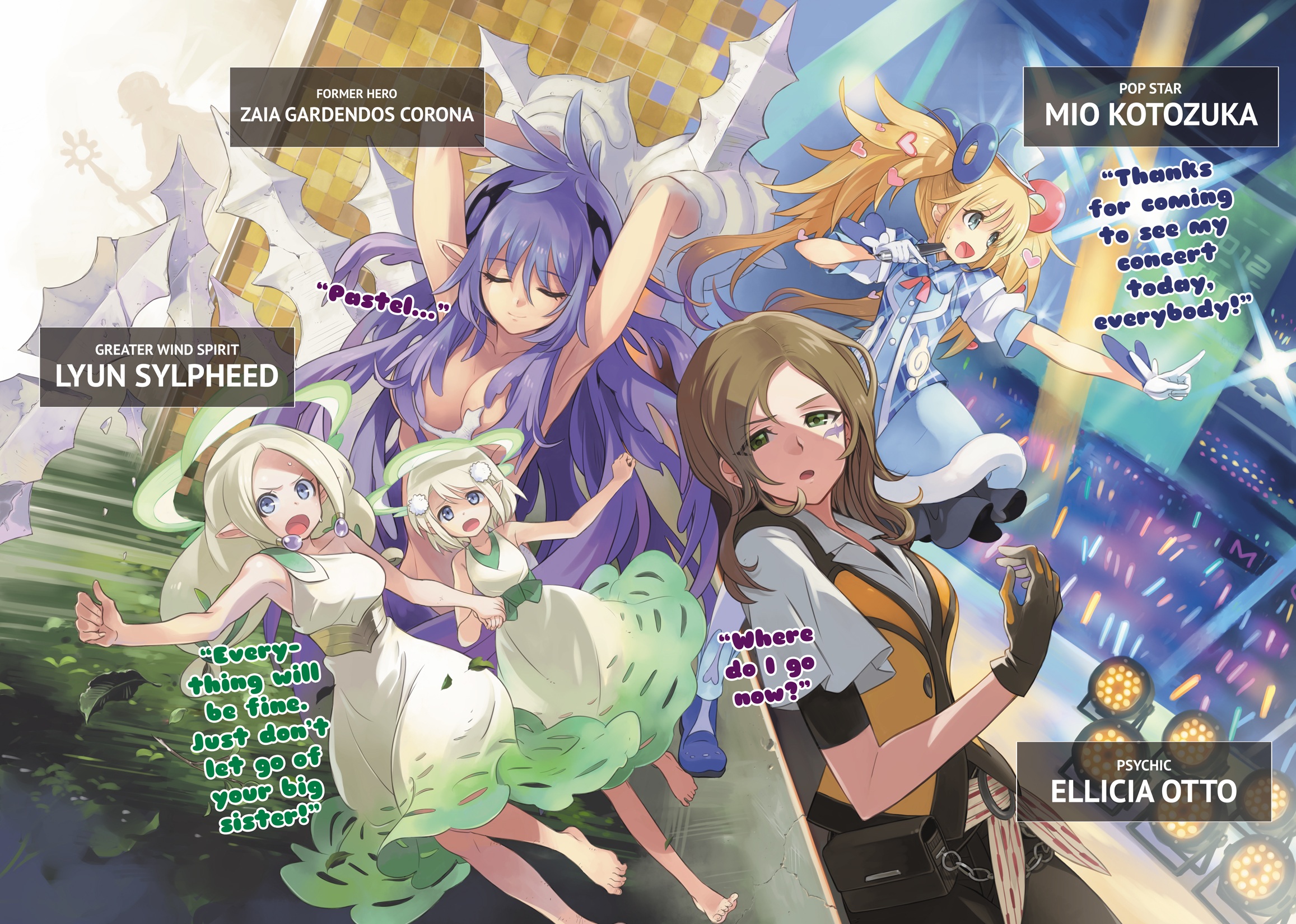 Color Illustrations - 02