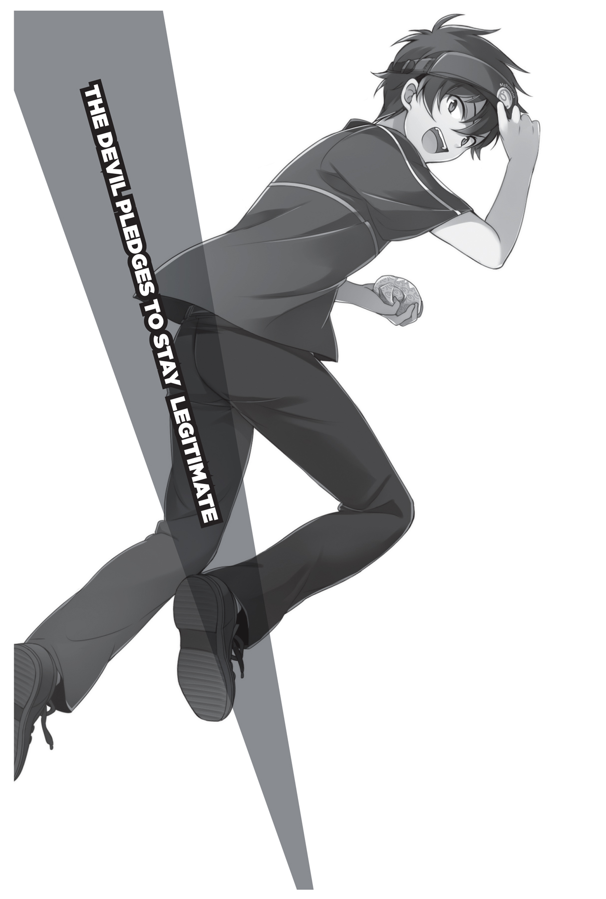 The Devil Pledges to Stay Legitimate - 07
