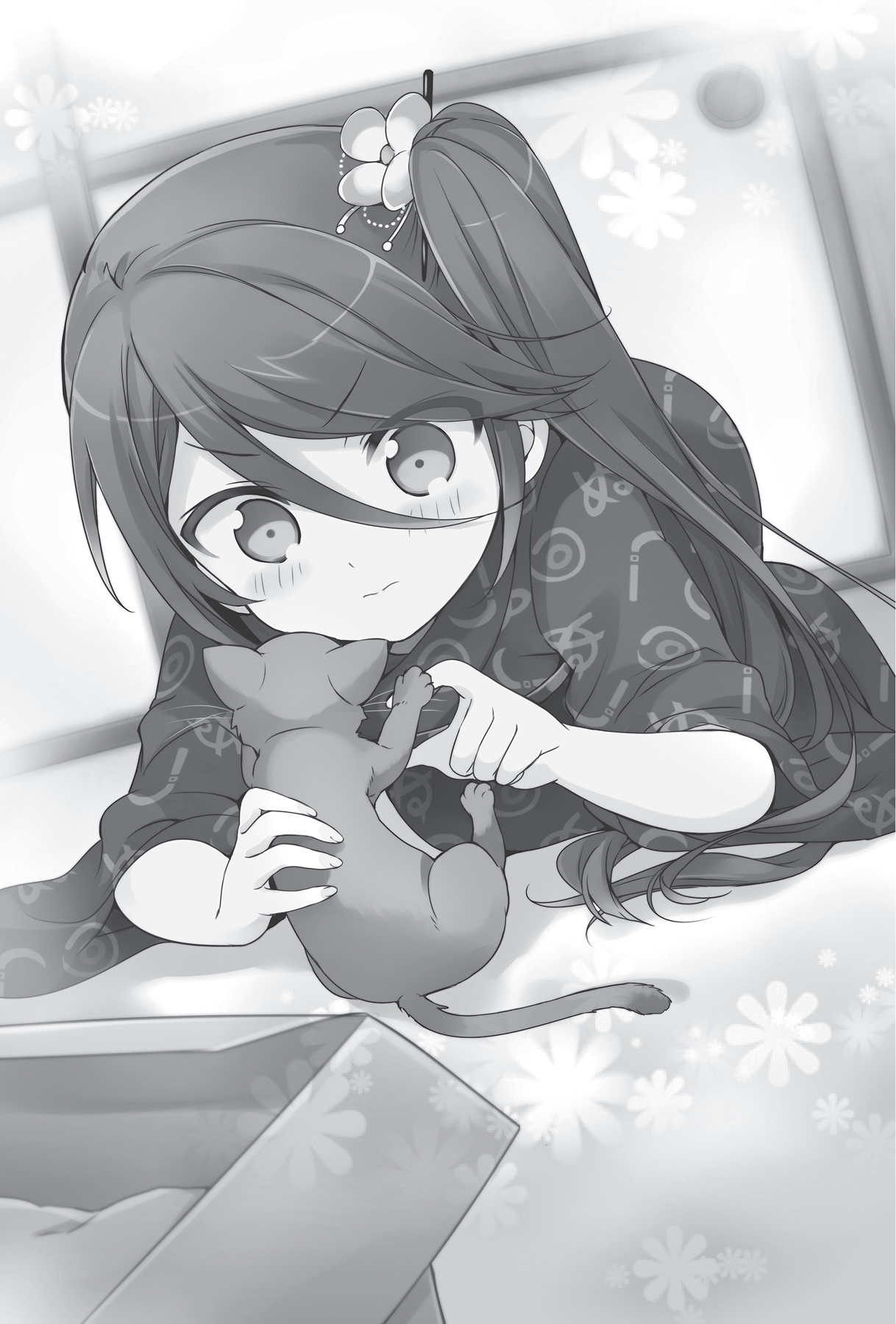 The Devil Plucks a Cat off the Street - 18