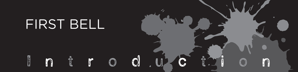 First Bell: Introduction - 08