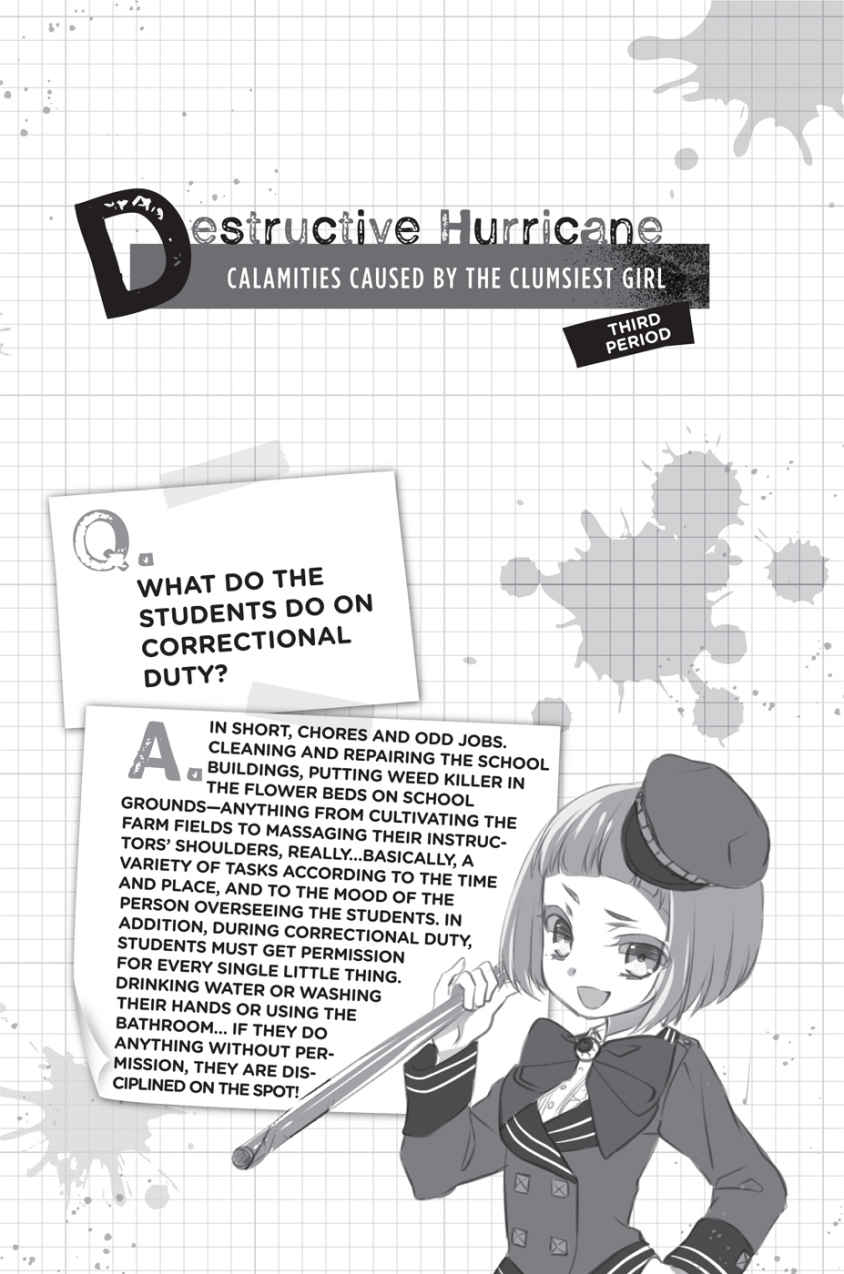 Third Period: Destructive Hurricane - 28