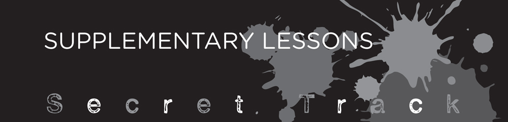 Supplementary Lessons: Secret Track - 61