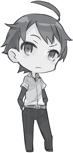 Cast of Characters - 07