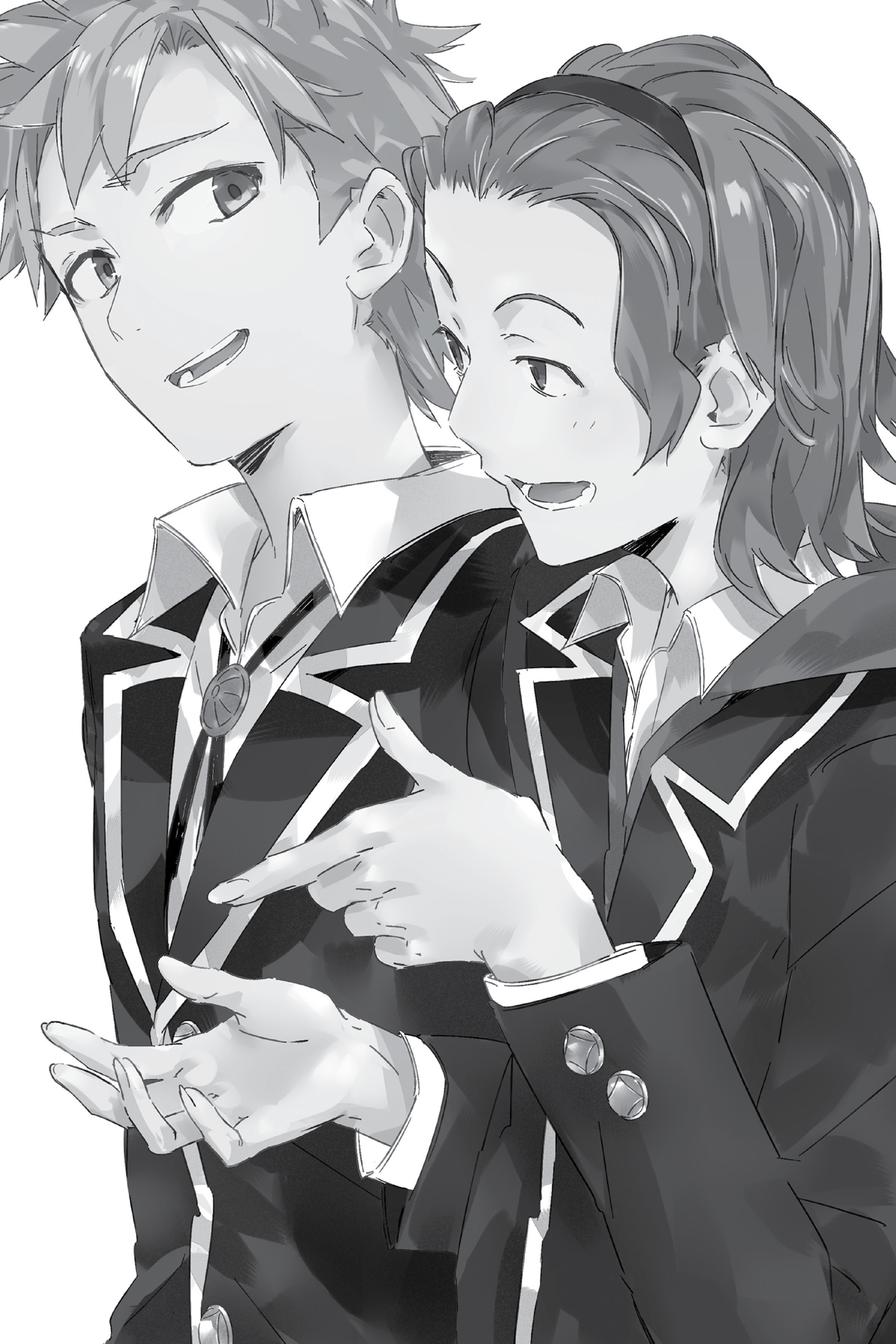 2 Nobody knows why they came to the Service Club. - 10