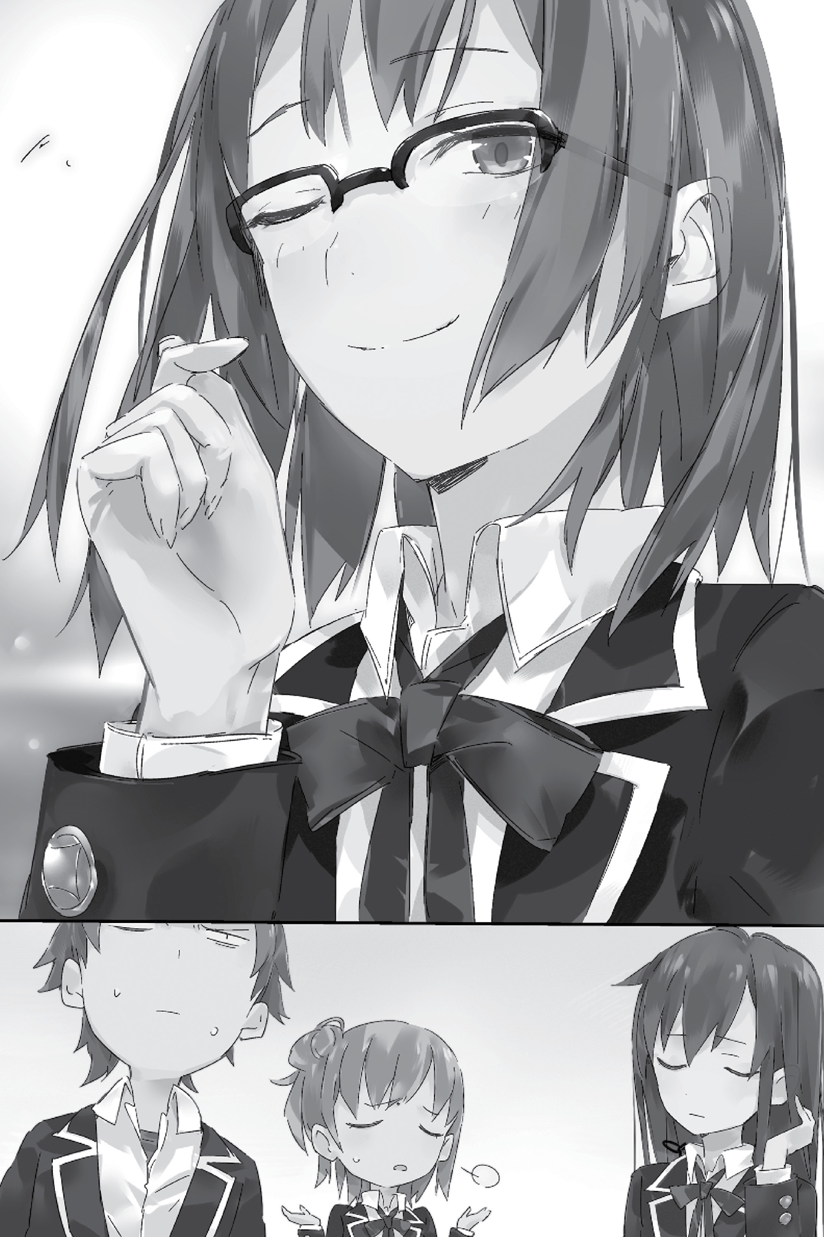 3 Kakeru Tobe is just hopelessly shallow. - 15