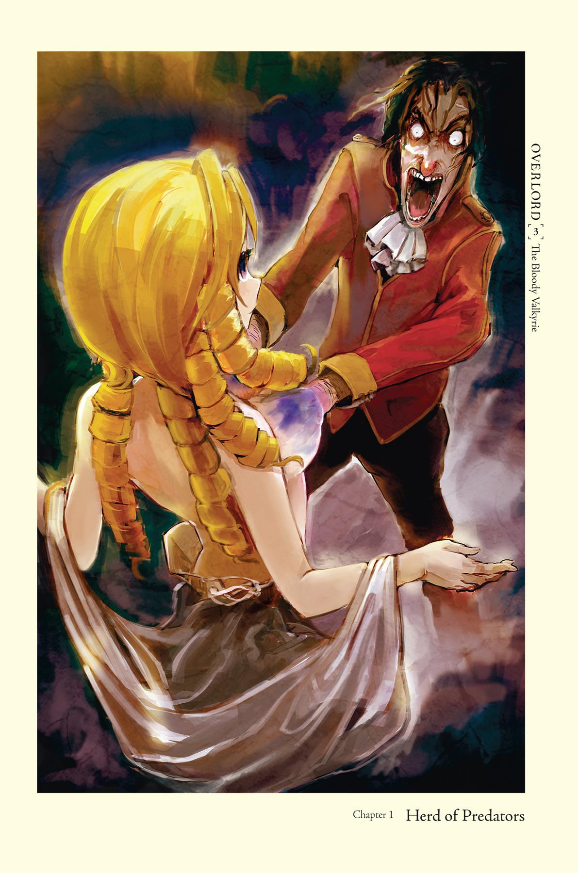 Chapter 1 Herd of Predators - 06