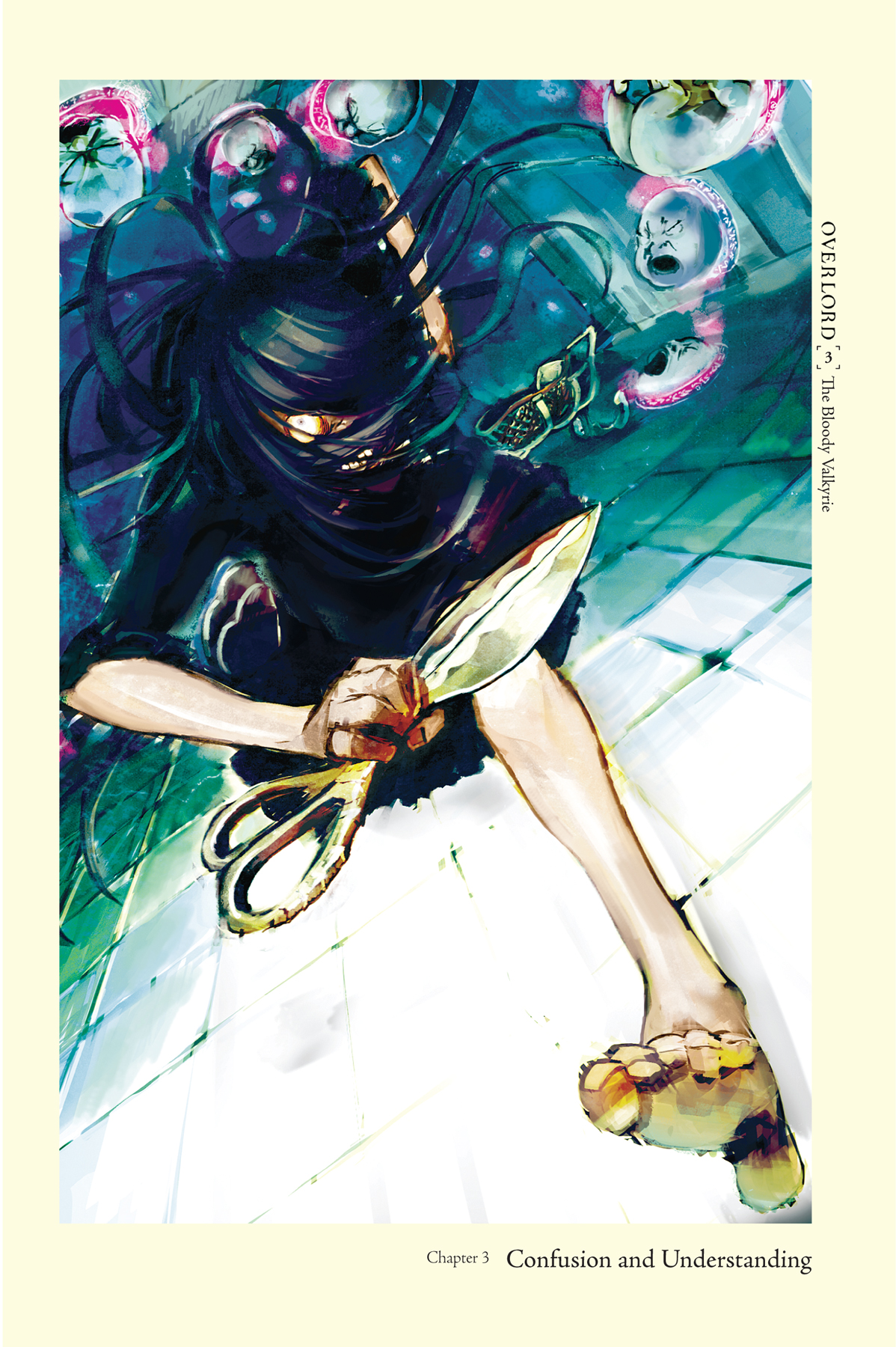 Chapter 3 Confusion and Understanding - 12