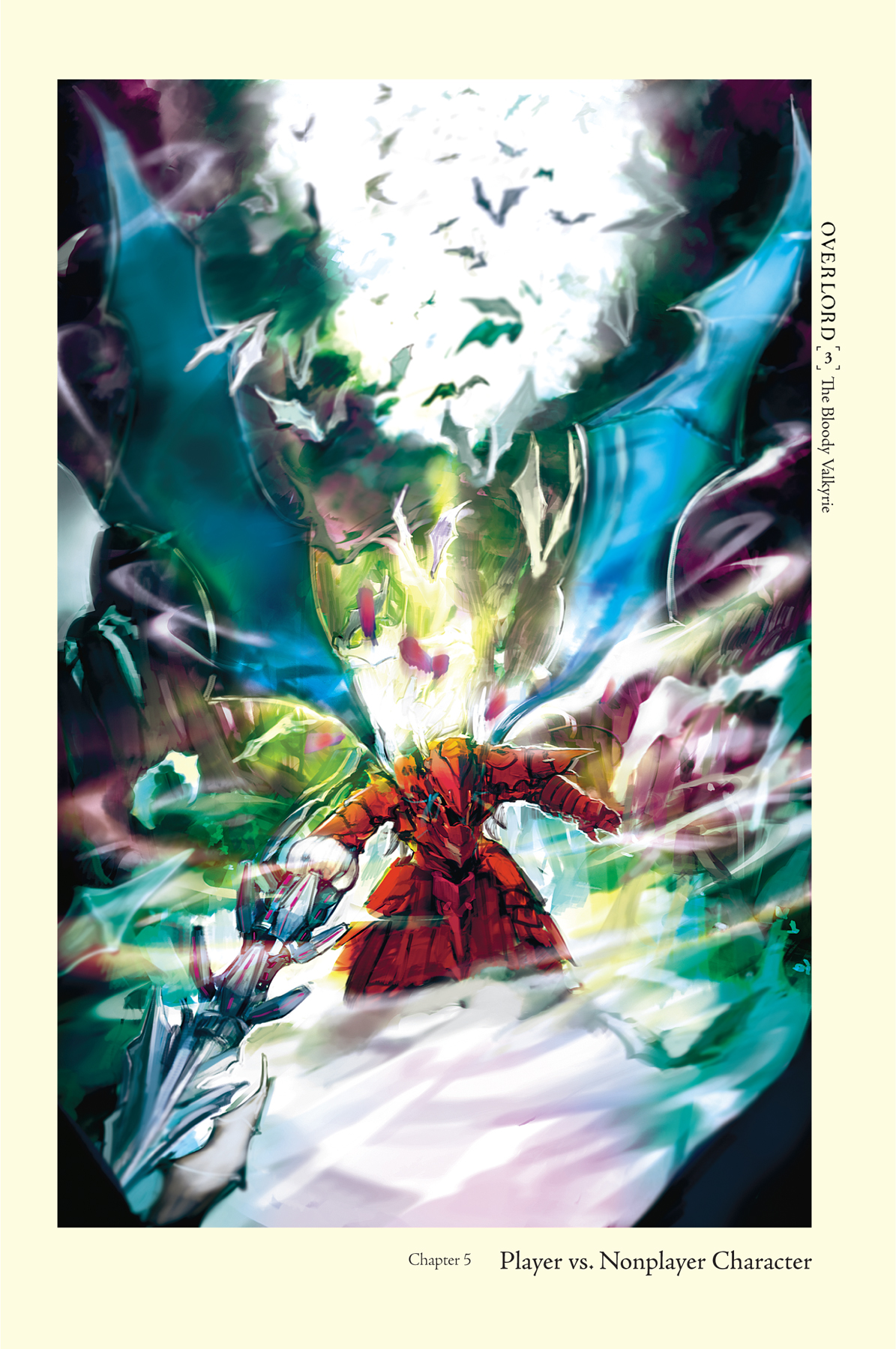 Chapter 5 Player vs. Nonplayer Character - 16