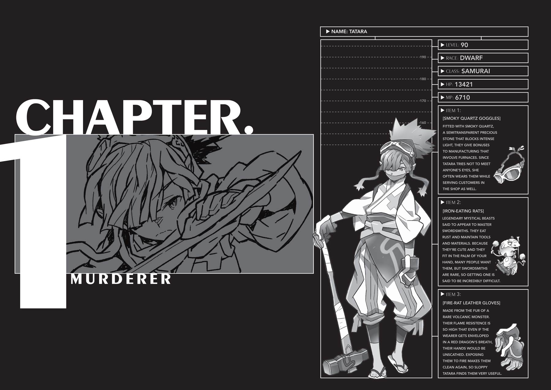 Chapter 1: Murderer - 06