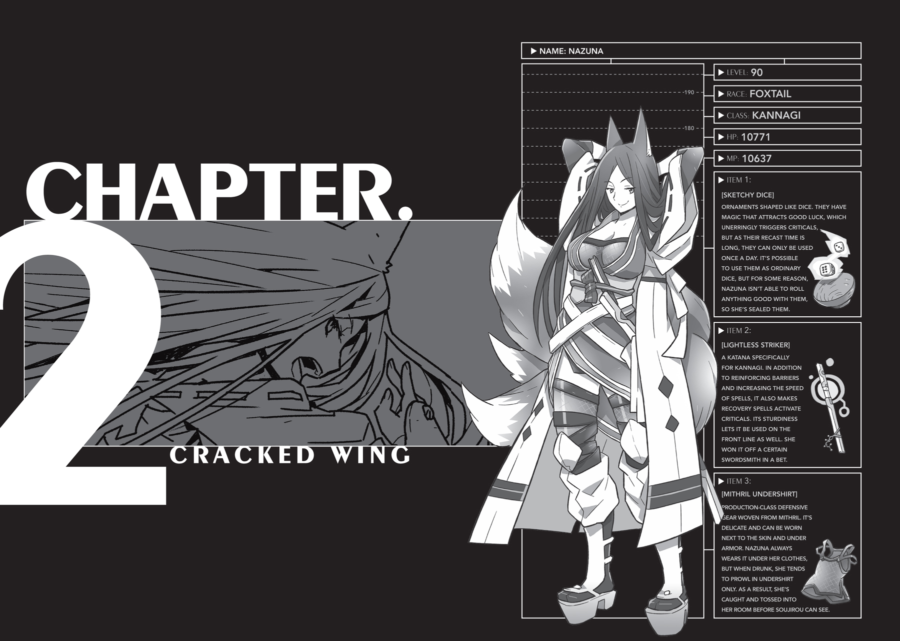 Chapter 2: Cracked Wing - 14