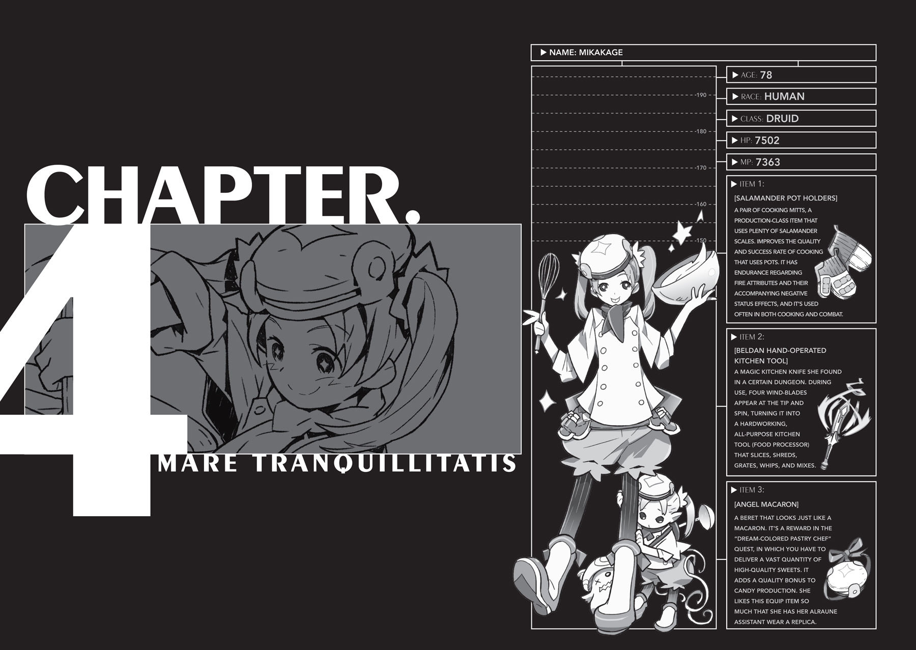 Chapter 4: Mare Tranquillitatis - 34