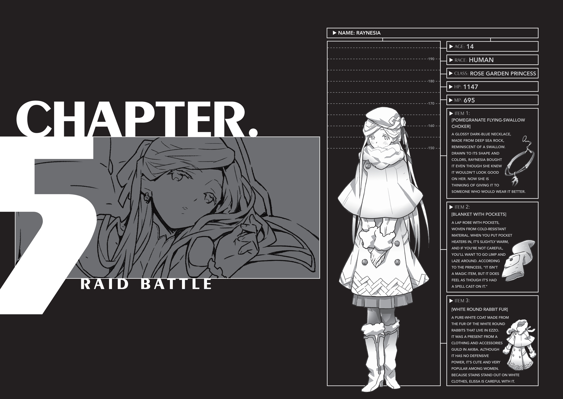 Chapter 5: Raid Battle - 43