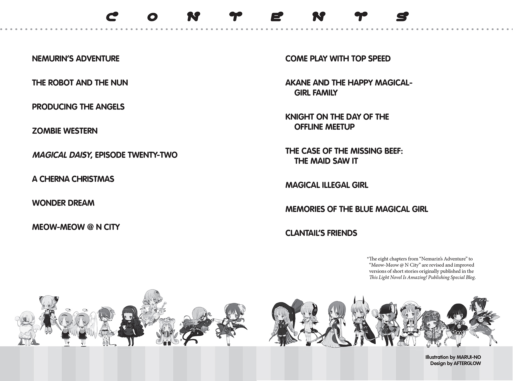 Magical Illegal Girl - 59