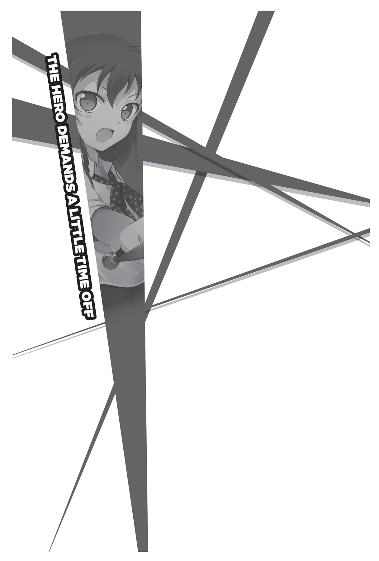The Hero Demands a Little Time Off - 07