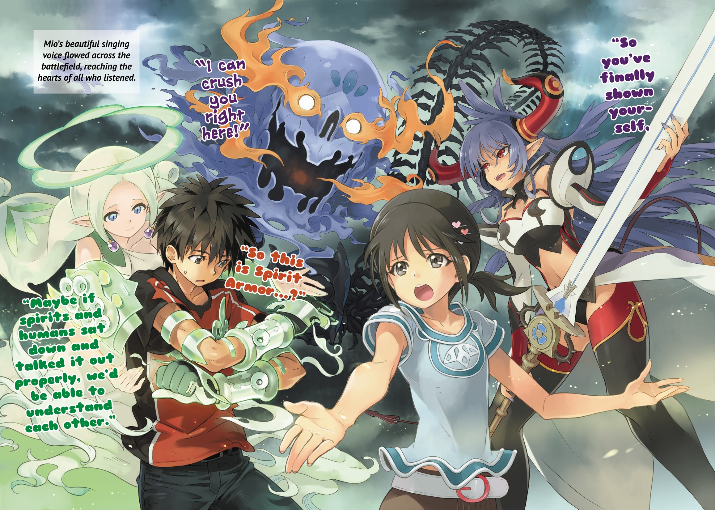 Color Illustrations - 02