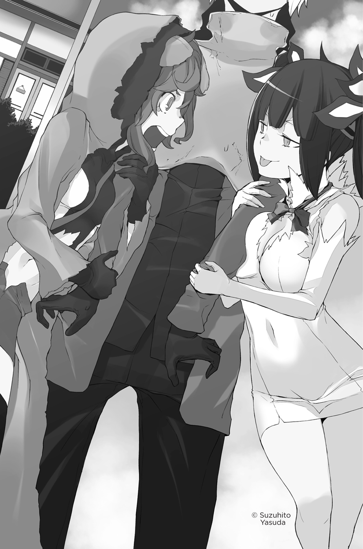 Chapter 1: The Kenki Approches - 09