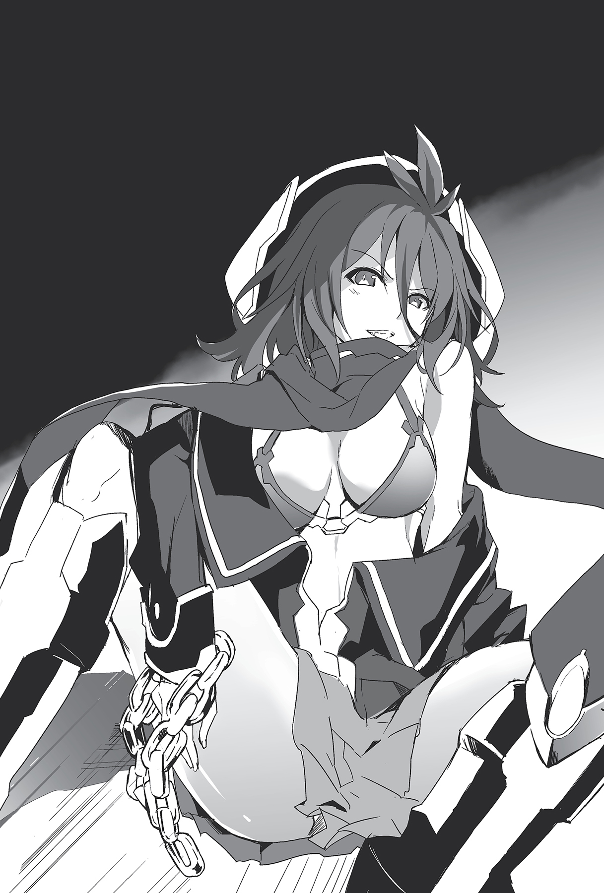 Chapter 1: Eve of the Opening Battle - 09