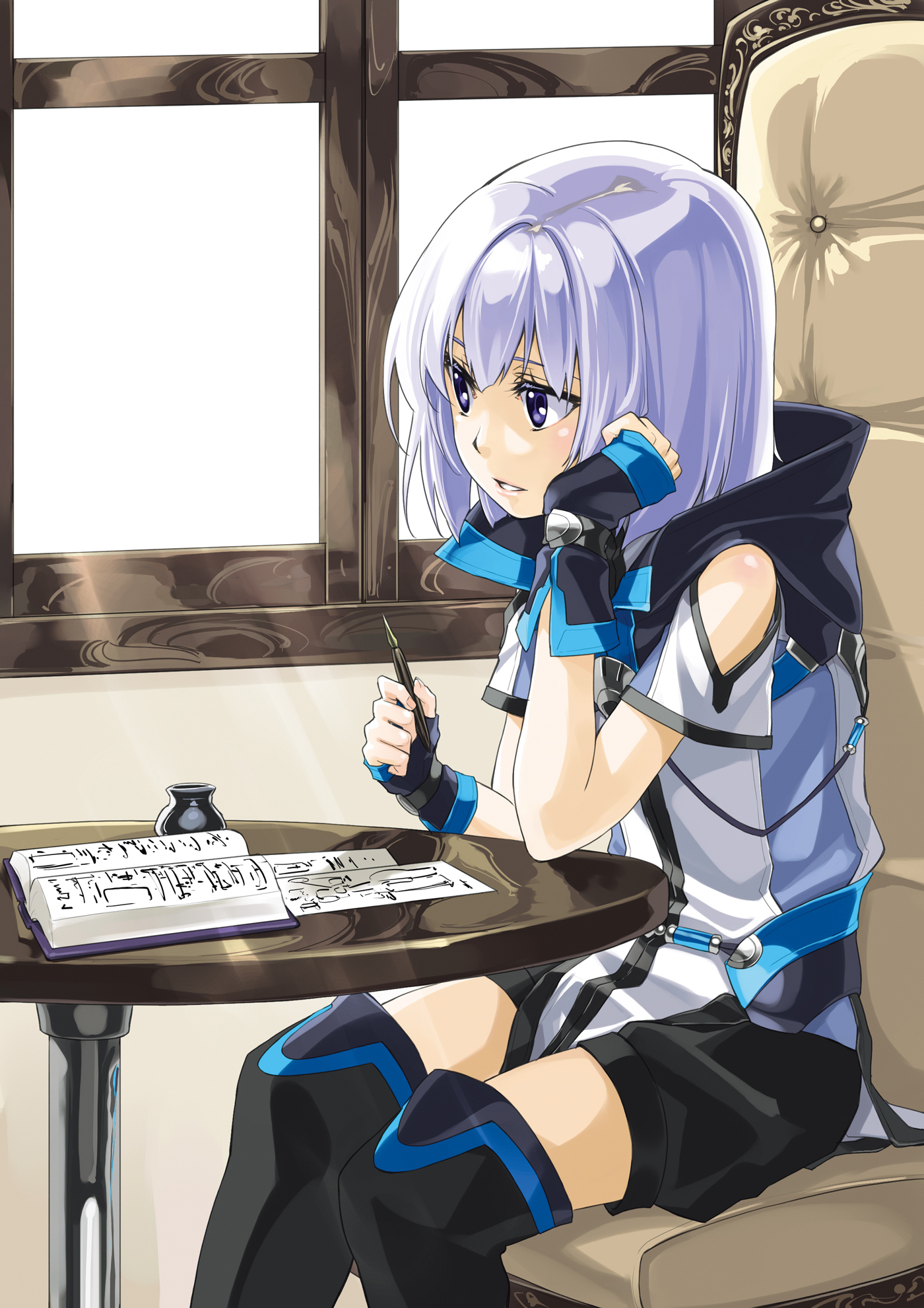 Bonus Textless Illustrations - 18