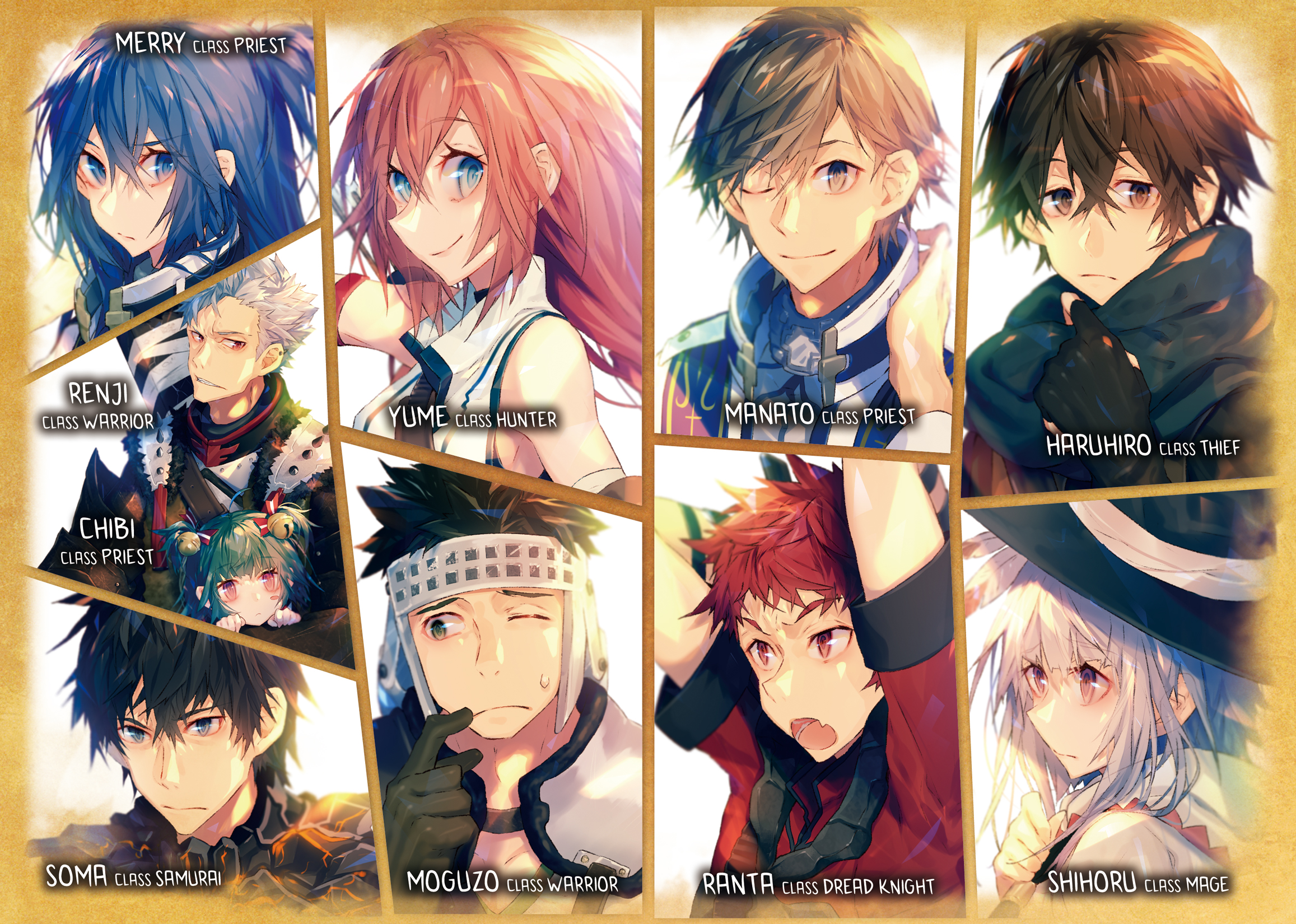 Color Illustrations - 02