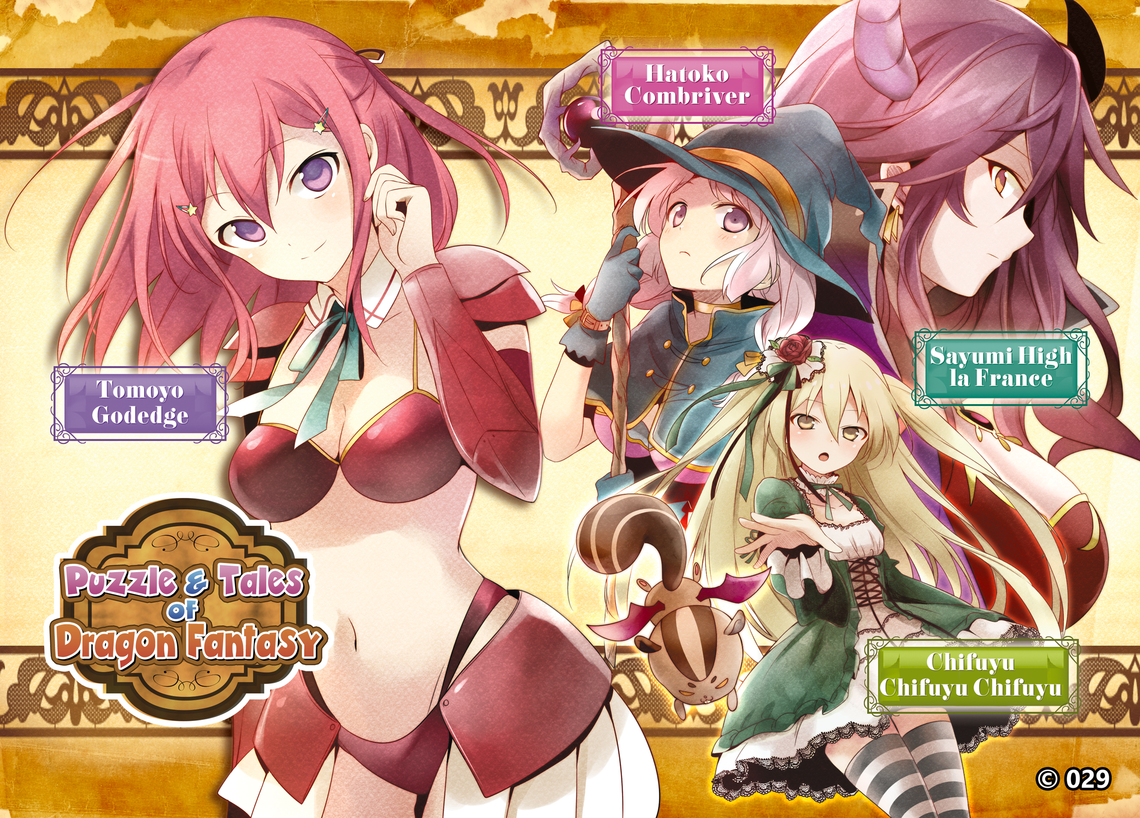 Color Illustrations - 11