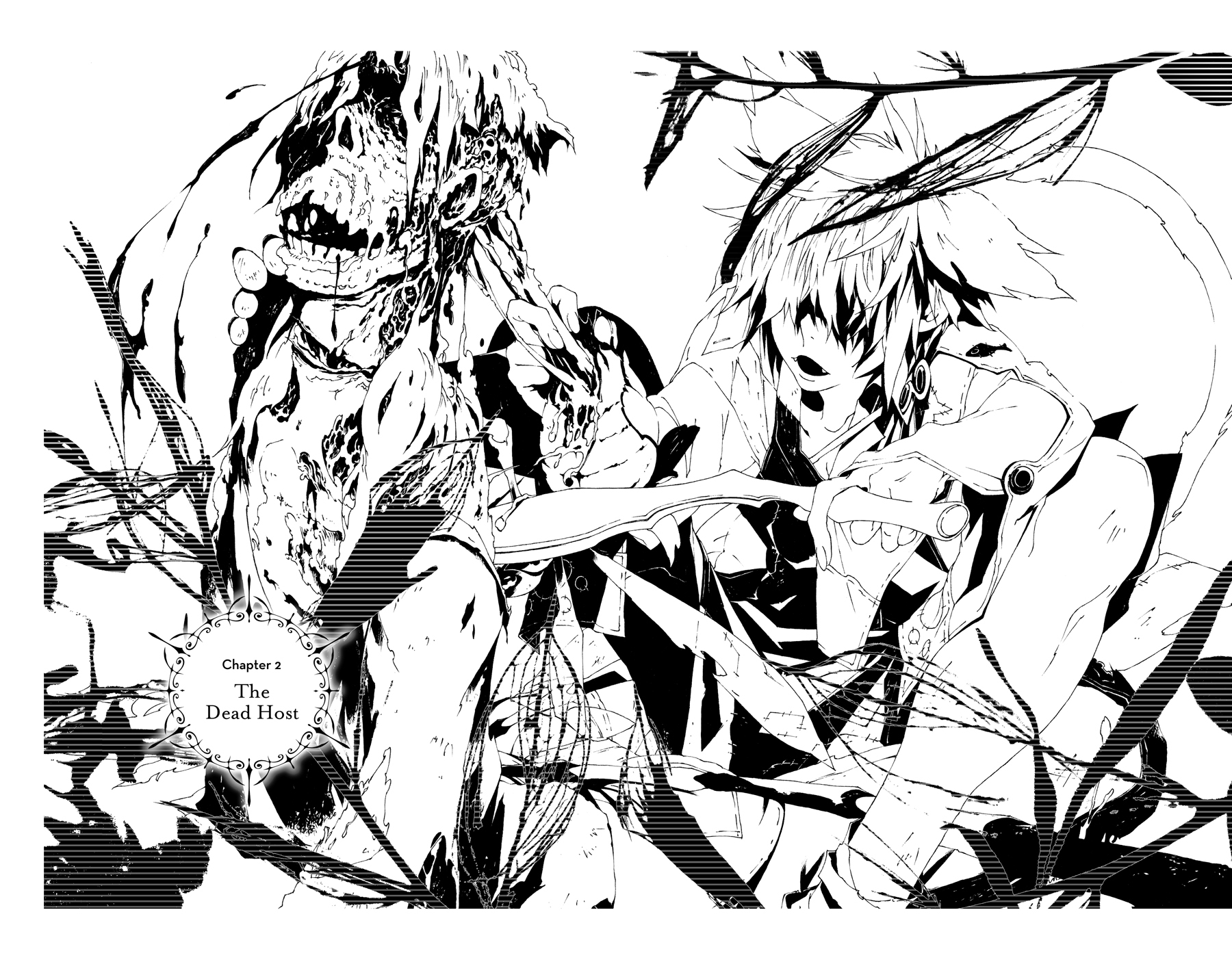 Chapter 2: The Dead Host - 11