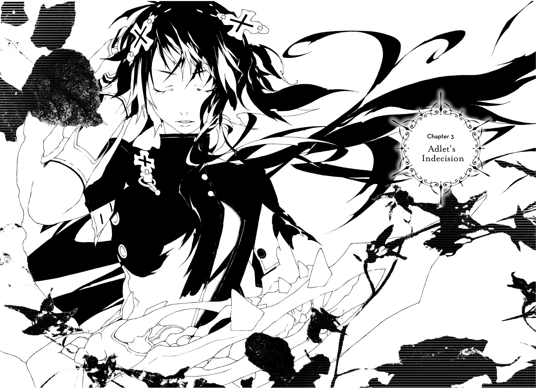Chapter 3: Adlet’s Indecision - 12