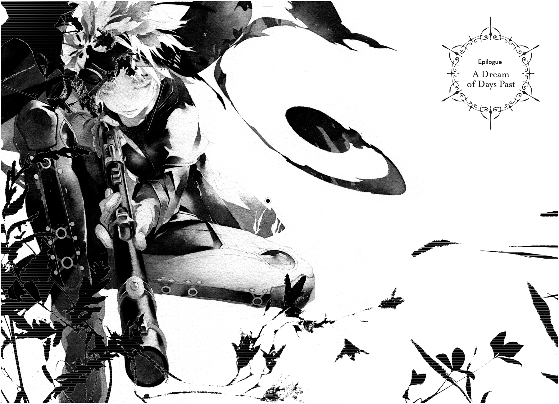 Epilogue: A Dream of Days Past - 18