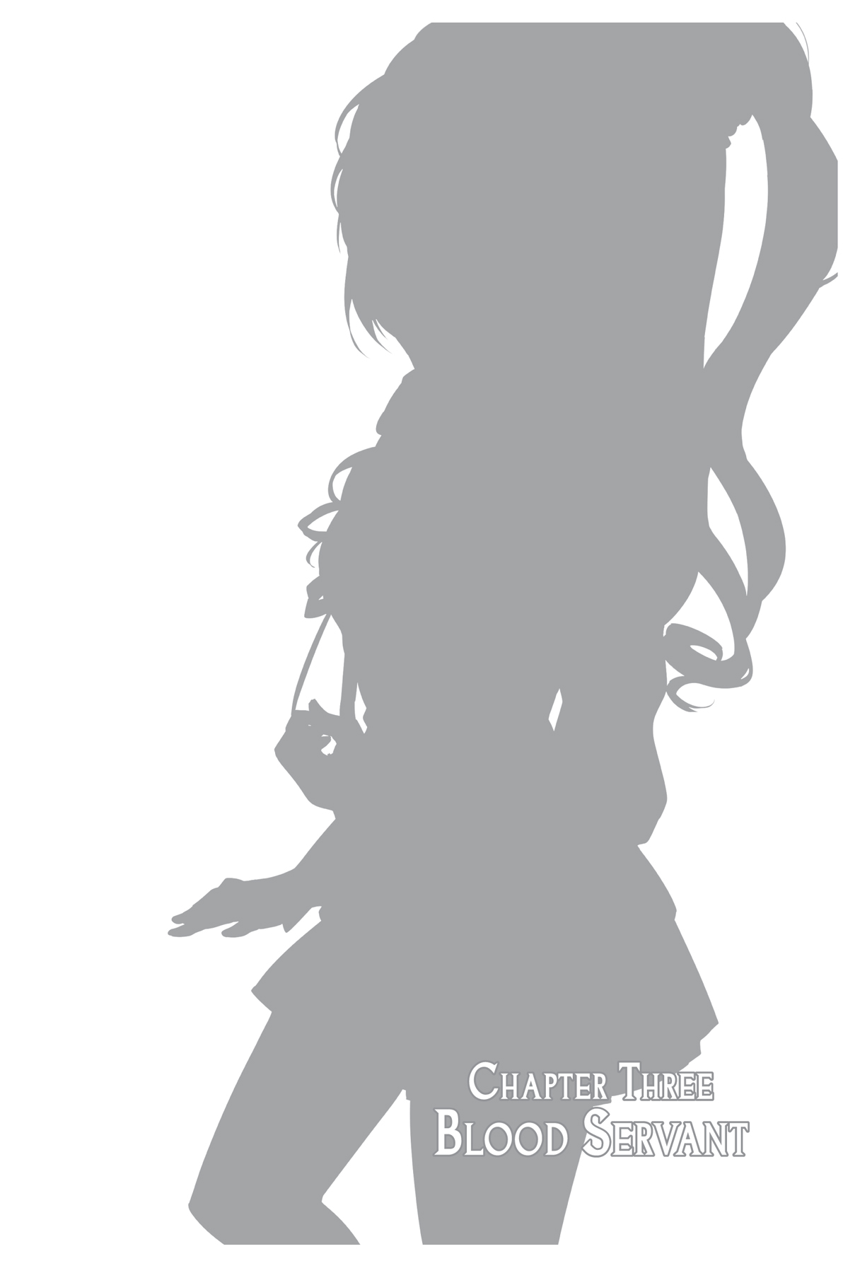 Chapter Three: Blood Servant - 16