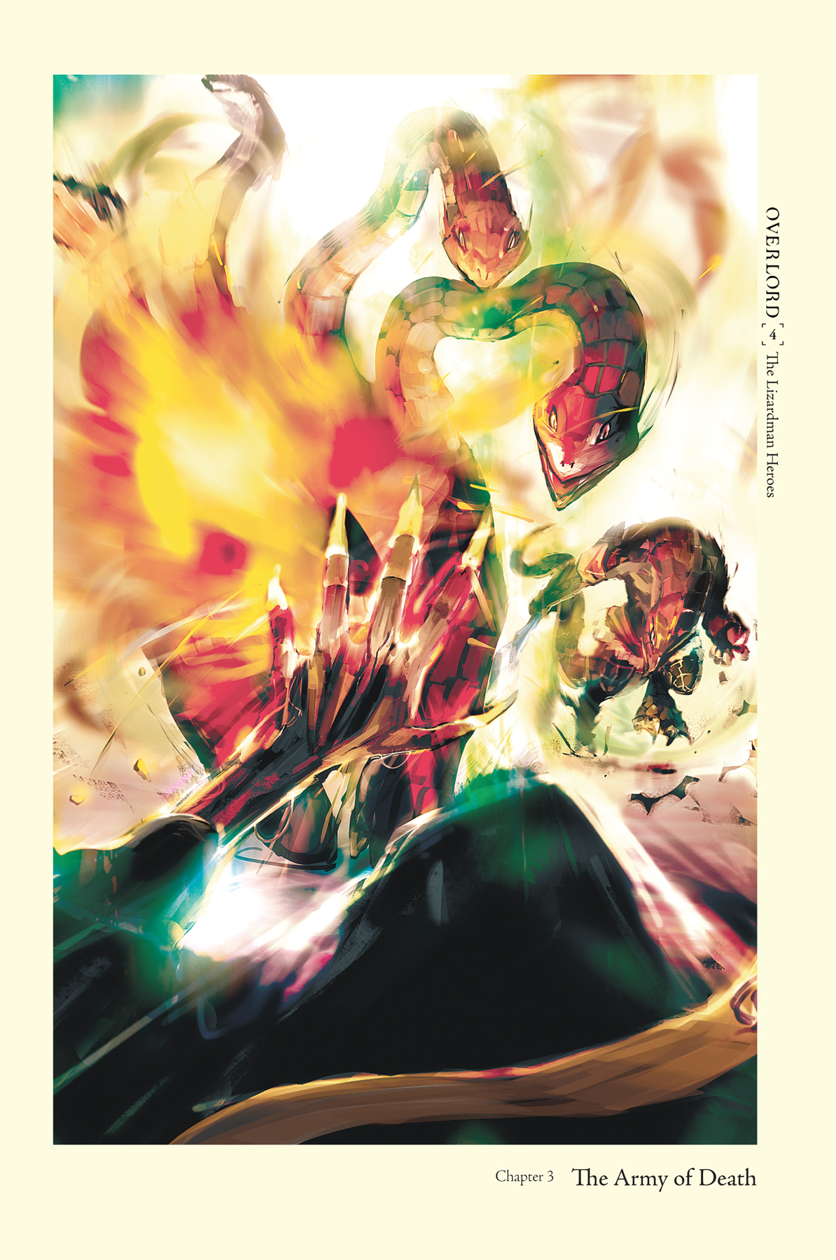 Chapter 3 The Army of Death - 12