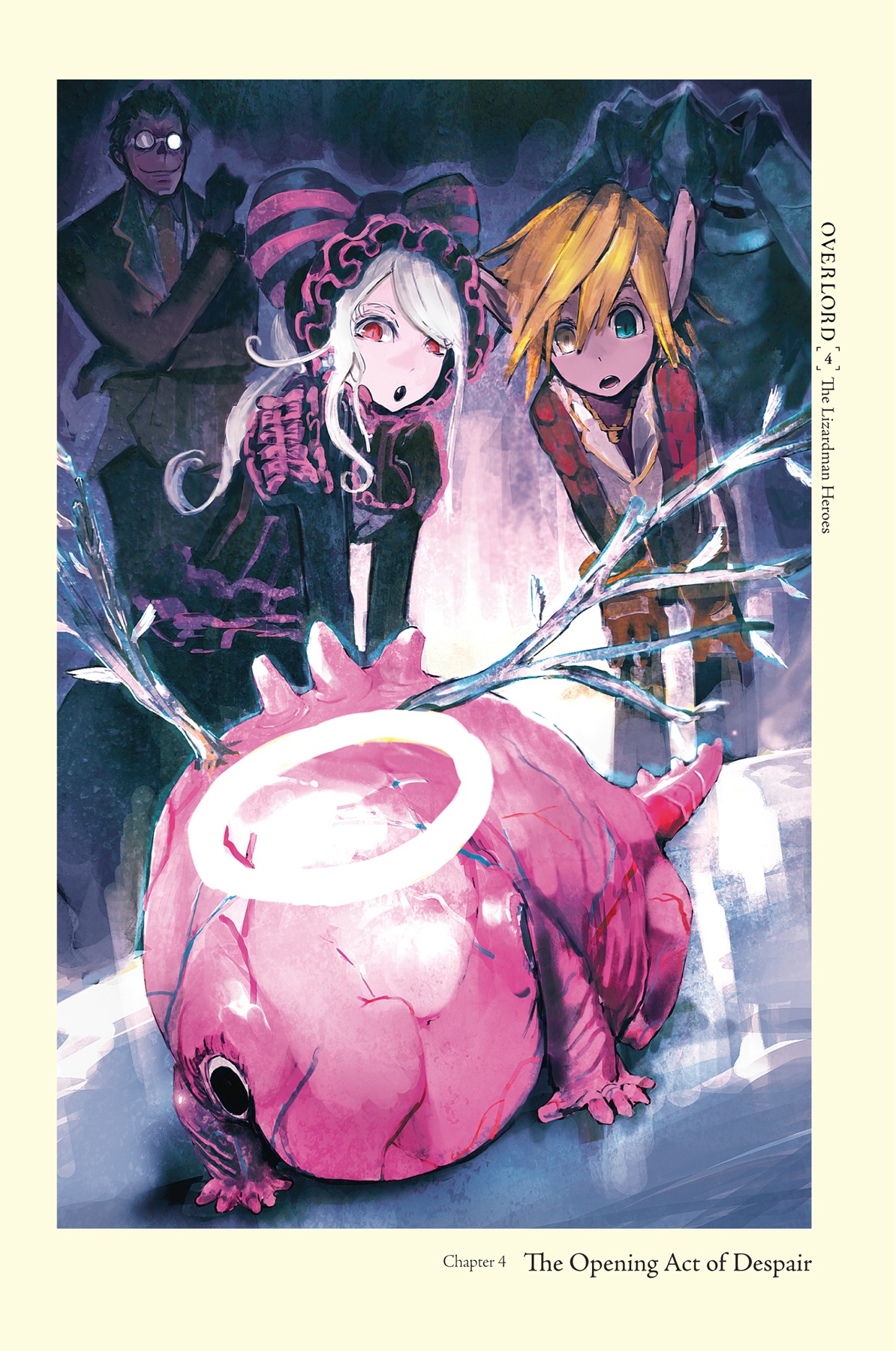 Chapter 4 The Opening Act of Despair - 25