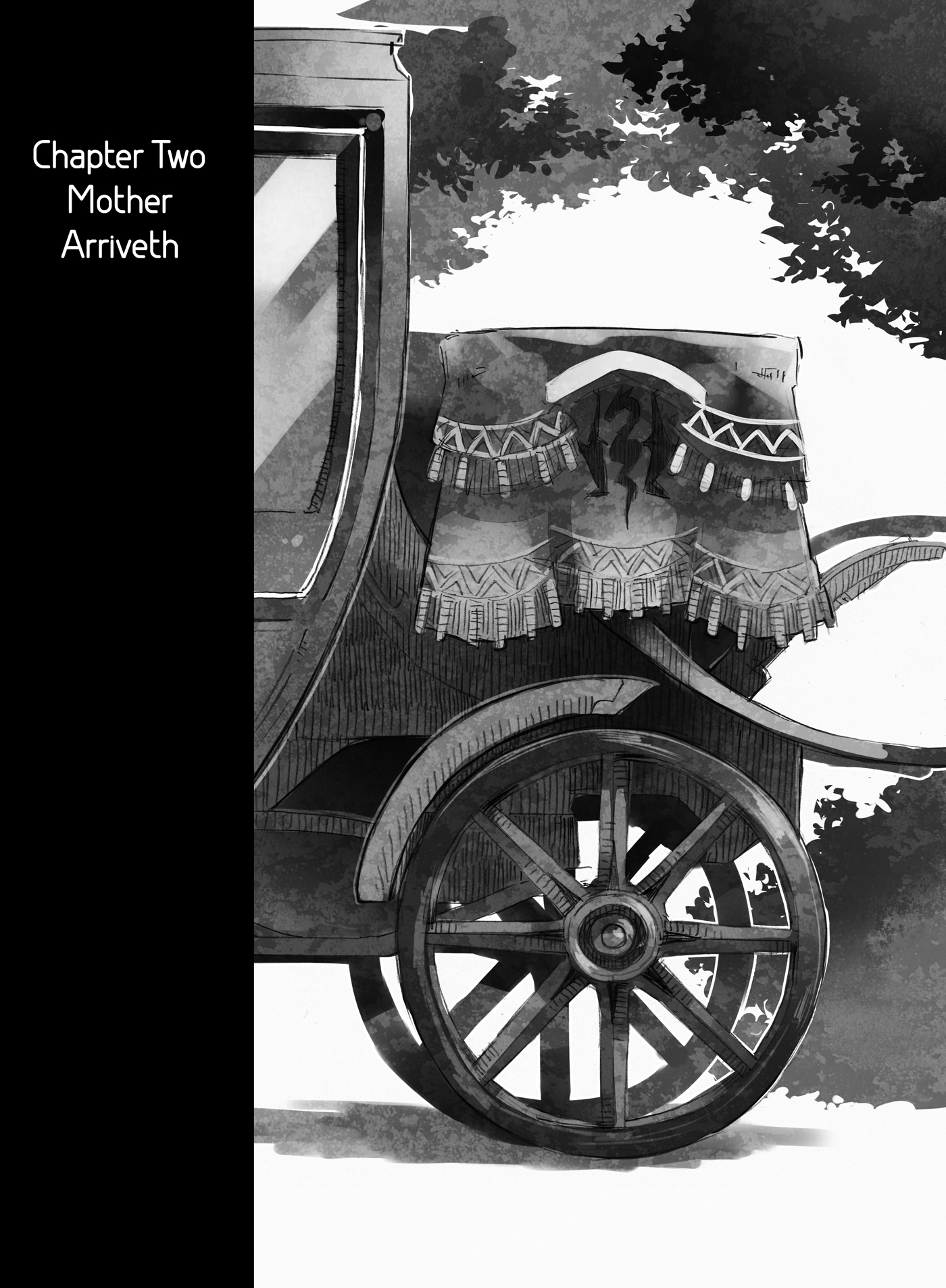 Chapter Two: Mother Arriveth - 21