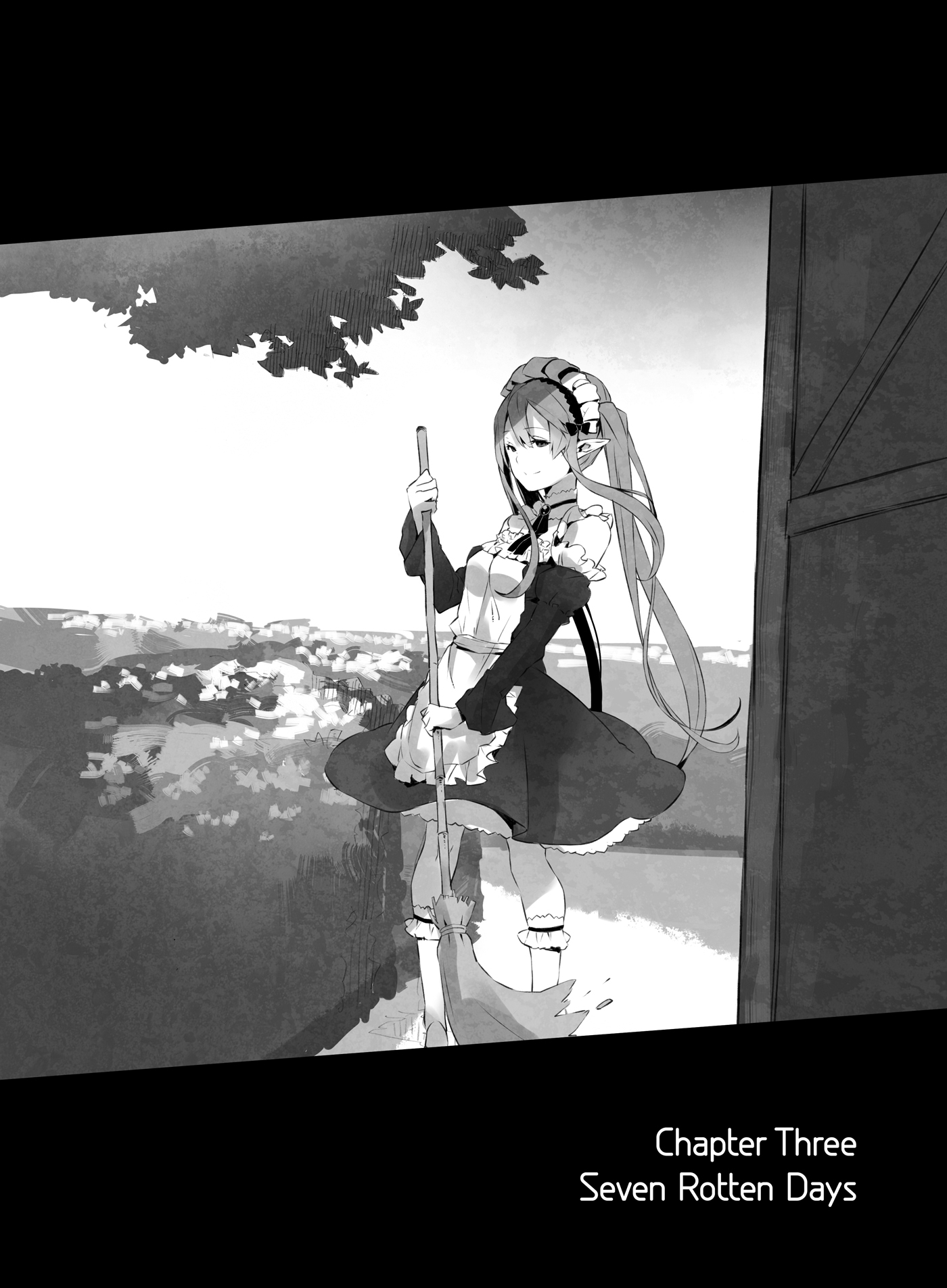 Chapter Three: Seven Rotten Days - 38