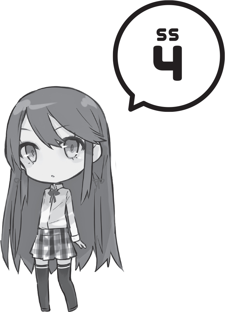 SS 4: Short Story 4: Regardless, Hachiman Hikigaya’s positive thinking is completely twisted. - 62