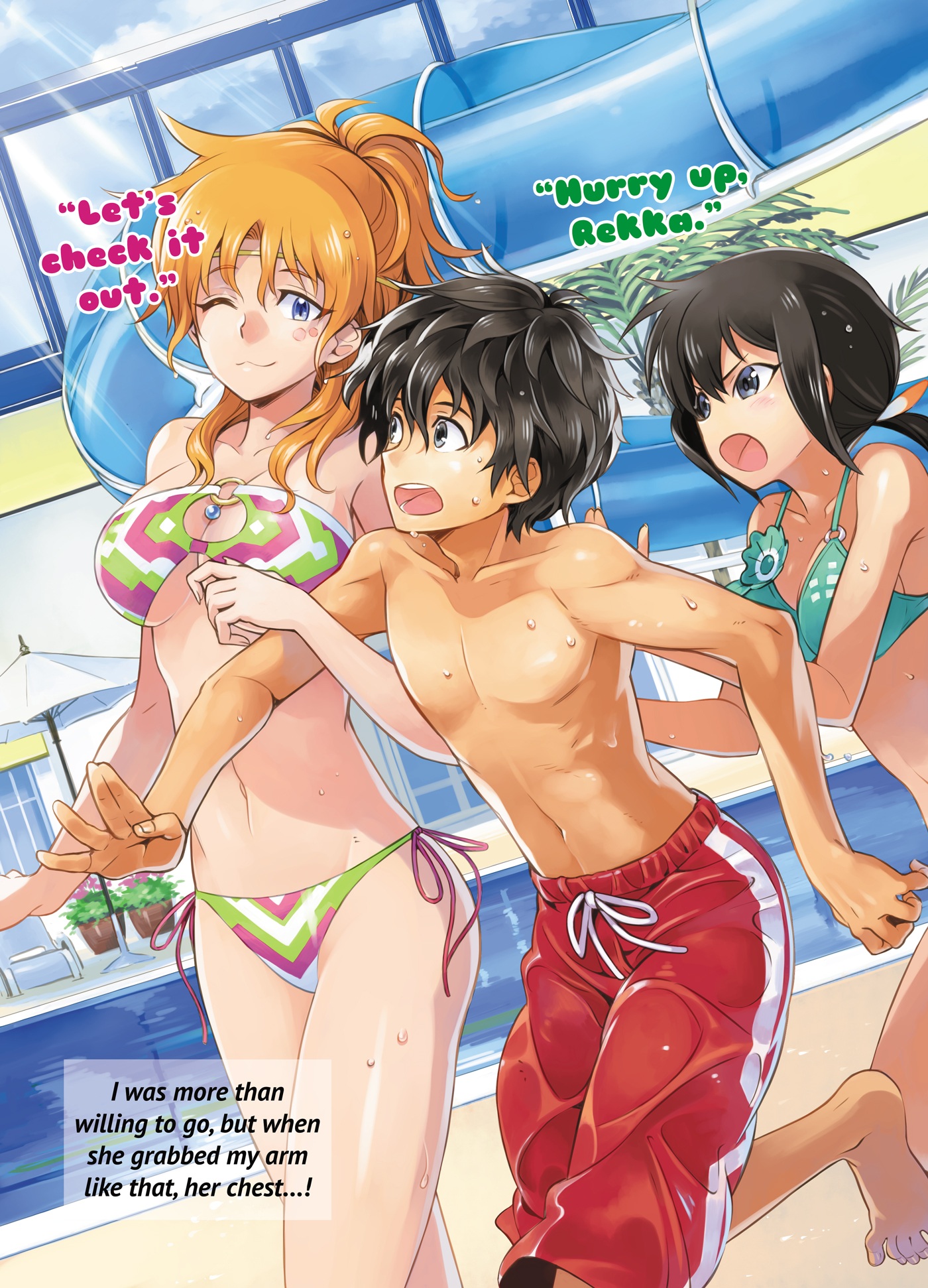 Color Illustrations - 02