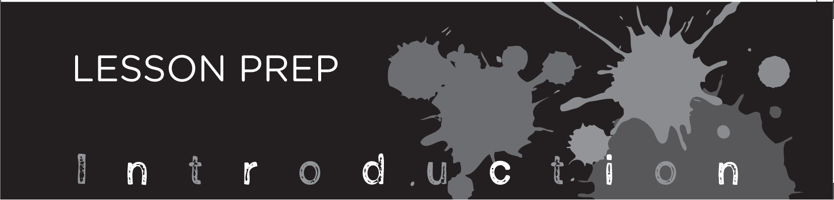 Lesson Prep: Introduction - 09