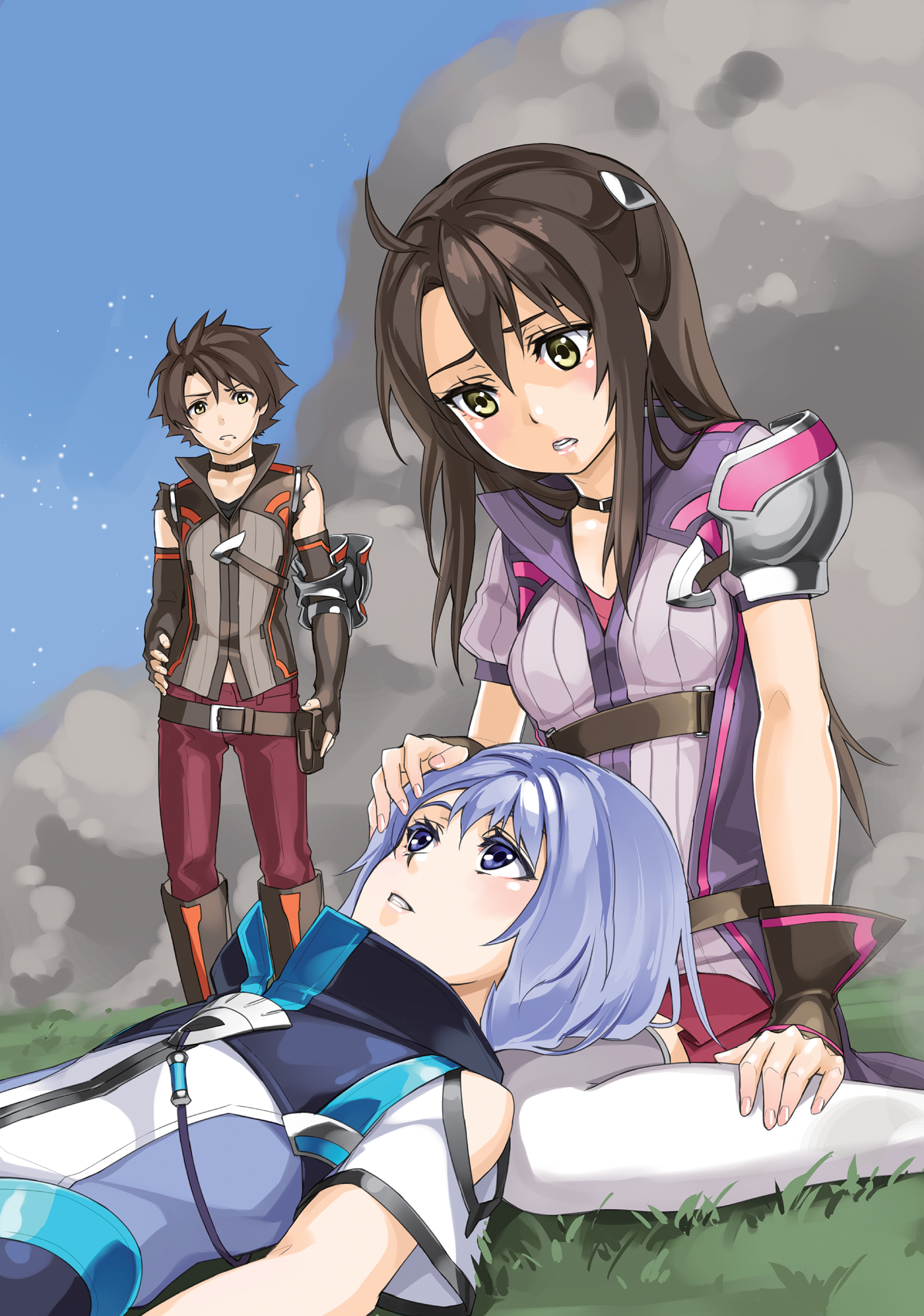 Bonus Textless Illustrations - 18