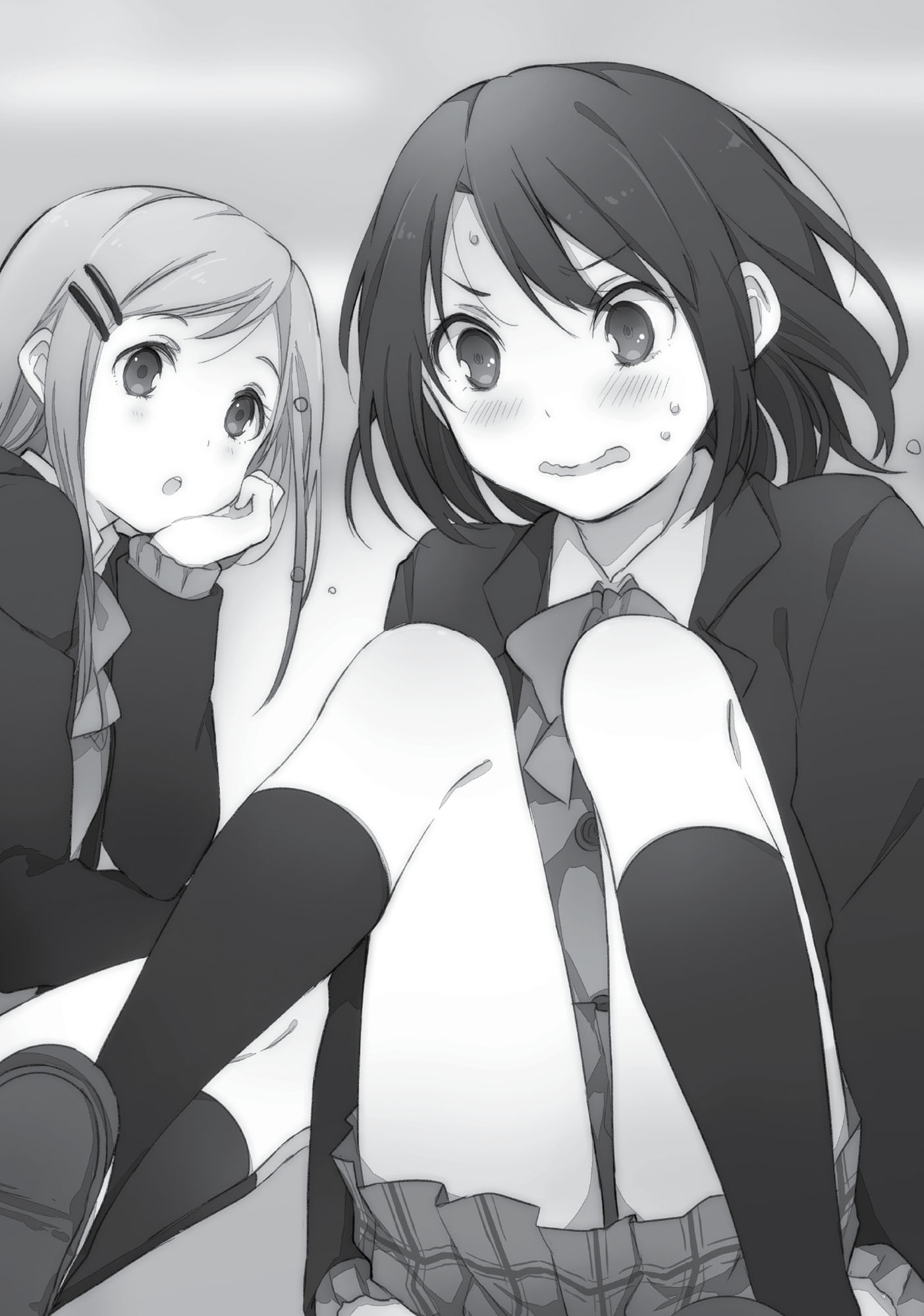 Chapter 1: Shimamura Goes to the Gym - 09