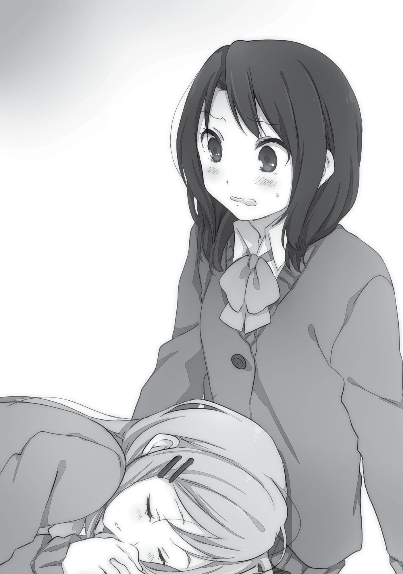 Chapter 1: Shimamura Goes to the Gym - 10