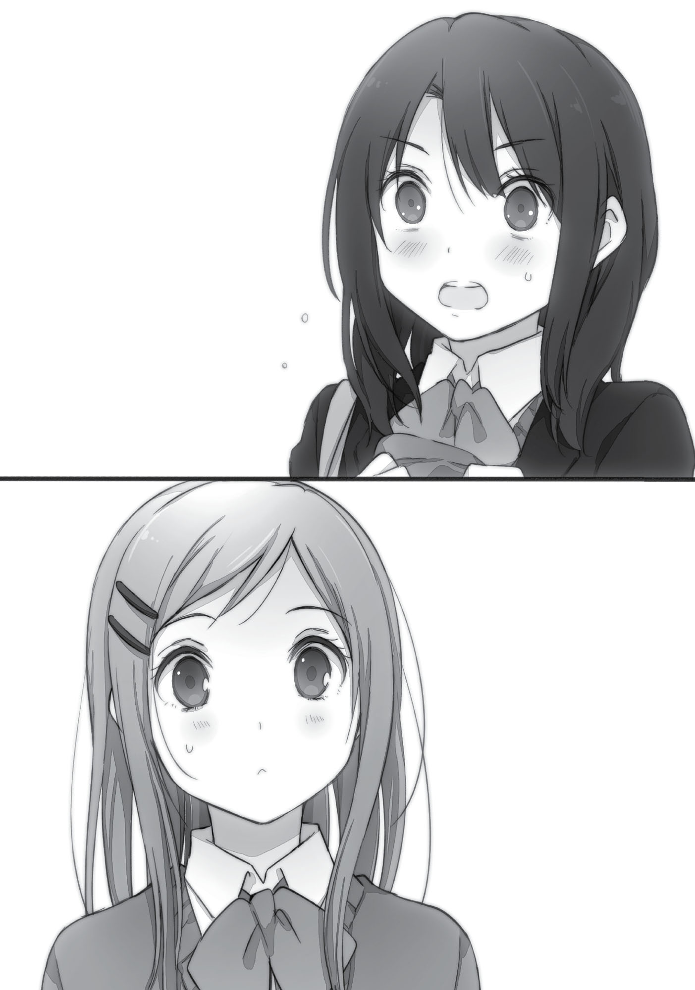 Chapter 2: Adachi’s Question - 11