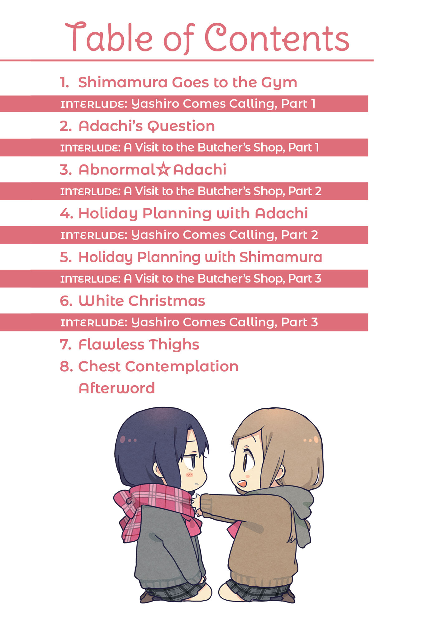 Chapter 6: White Christmas - 15