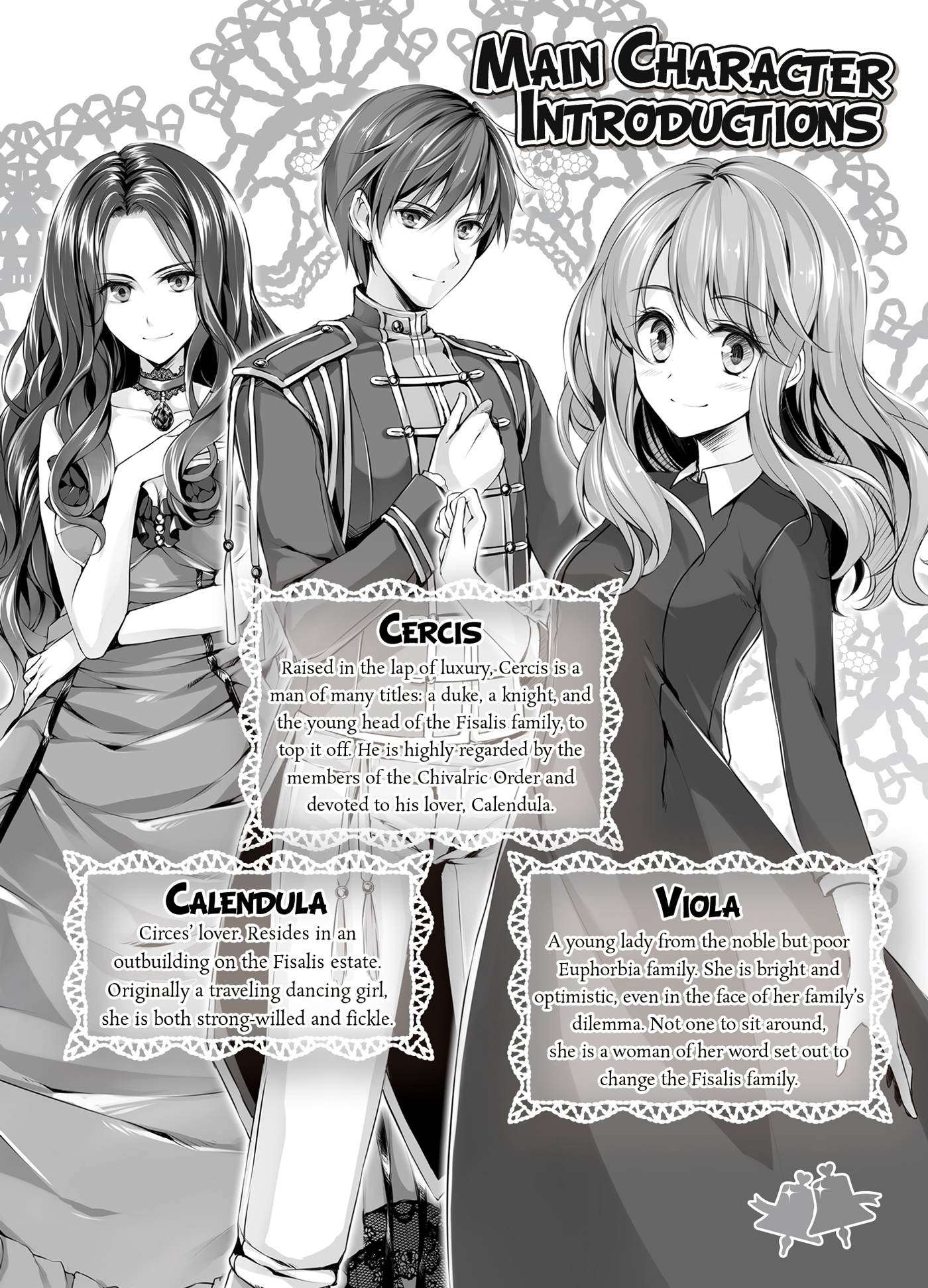 Character Introductions - 02