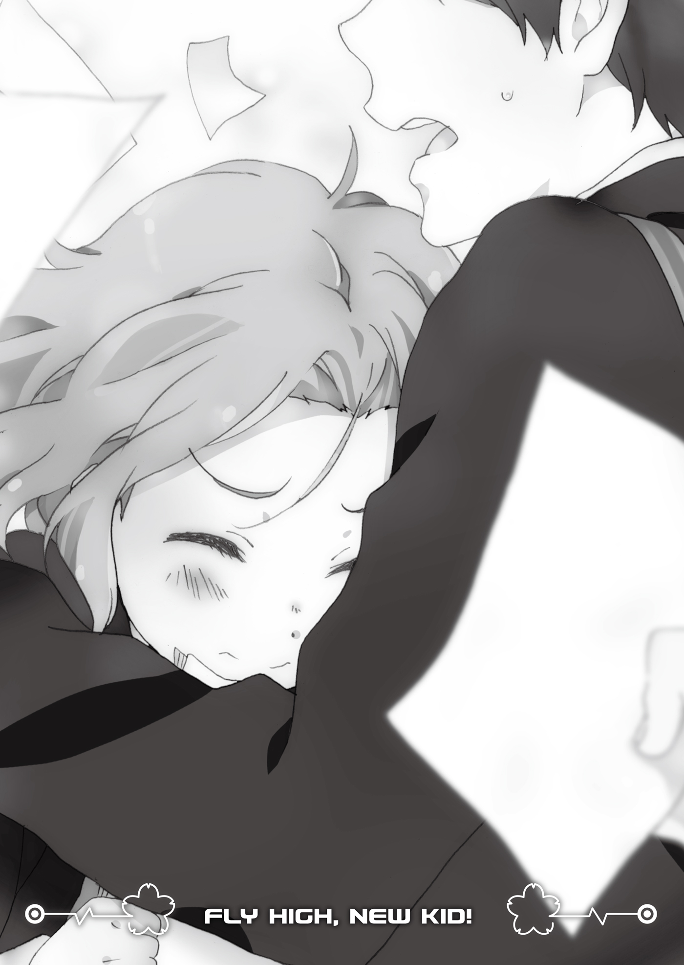 Fly High, New Kid! - 15