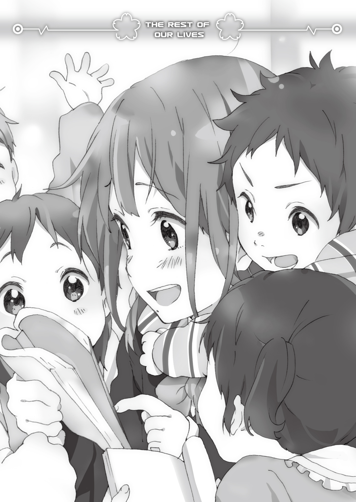 The Rest of Our Lives - 16