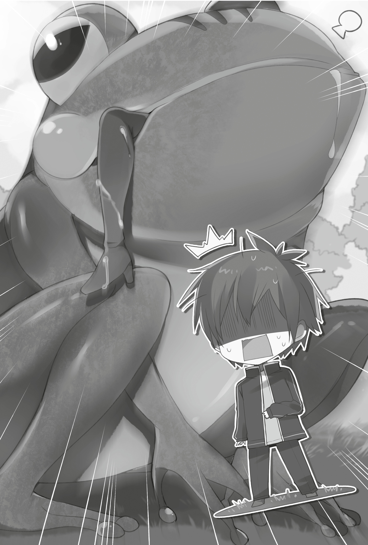 Chapter 1: May I Go to a New World With This Self-Proclaimed Goddess! - 13