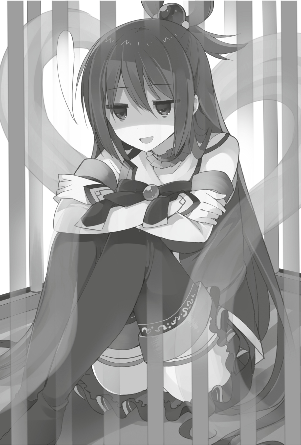 Chapter 3: May the Self-Proclaimed Goddess Have Her First Pressing at This Lake! - 19