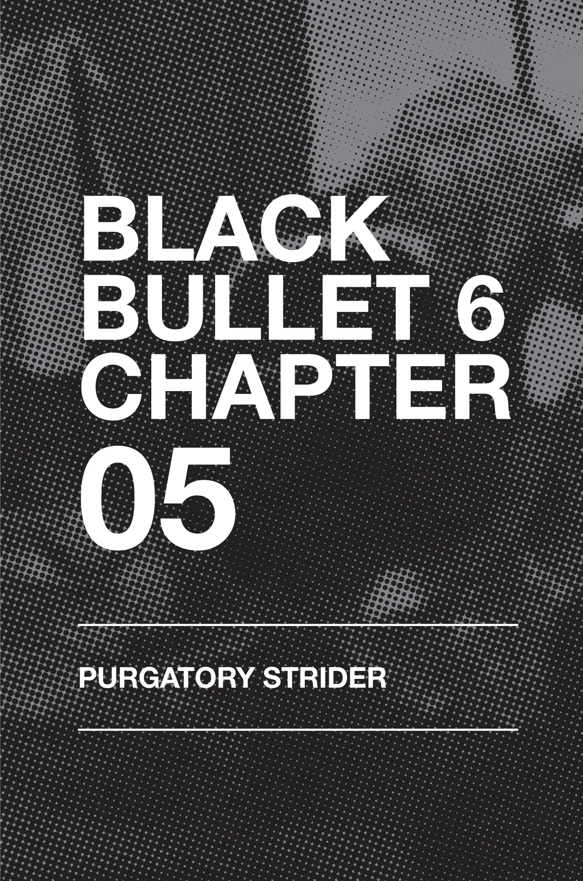 Chapter 05: Purgatory Strider - 15