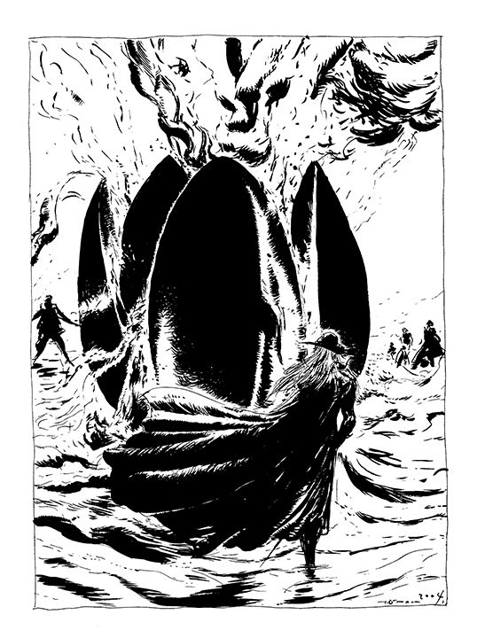 Record of the Blood Battle - 04