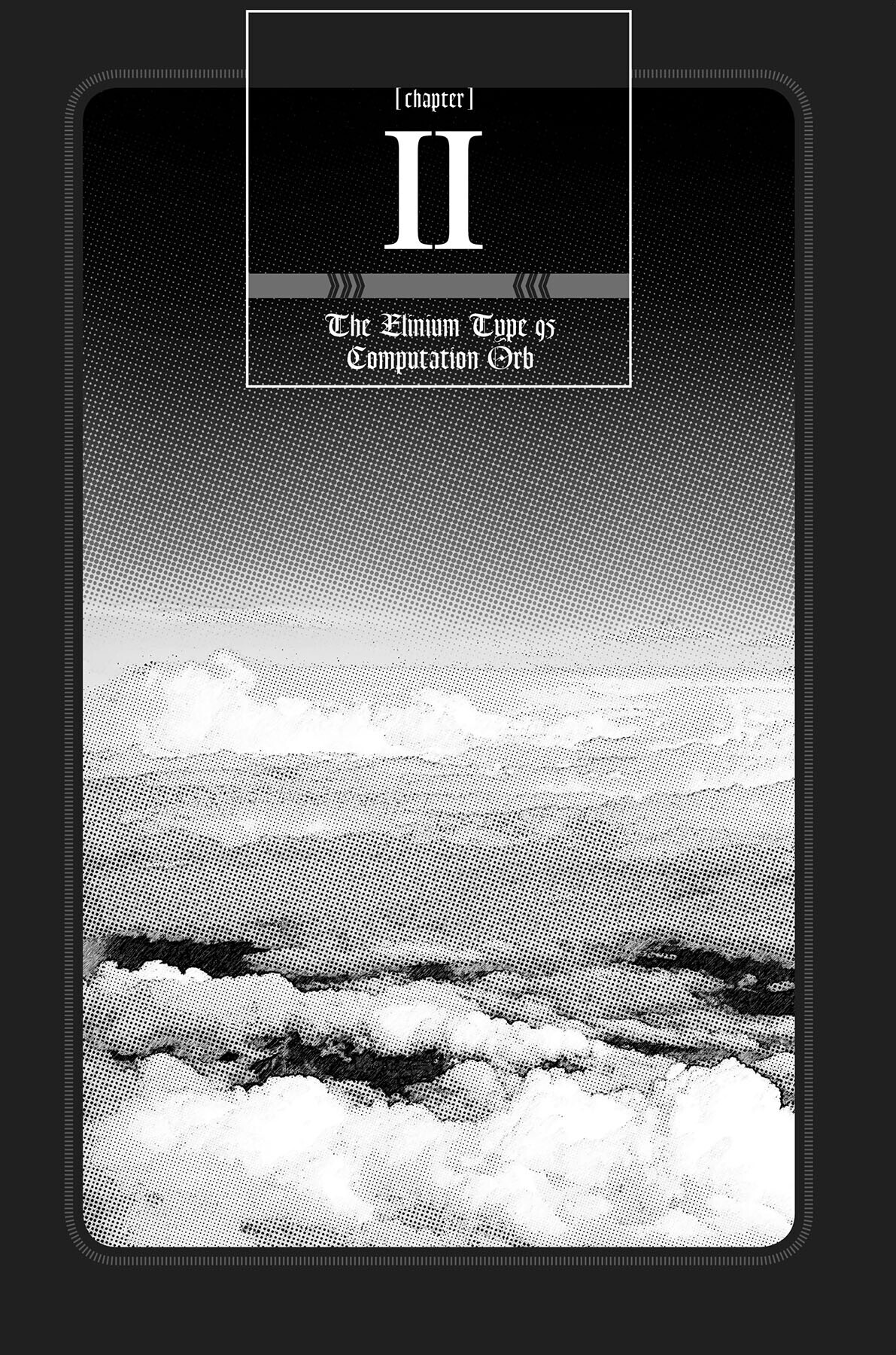 Chapter II: The Elinium Type 95 Computation Orb - 17