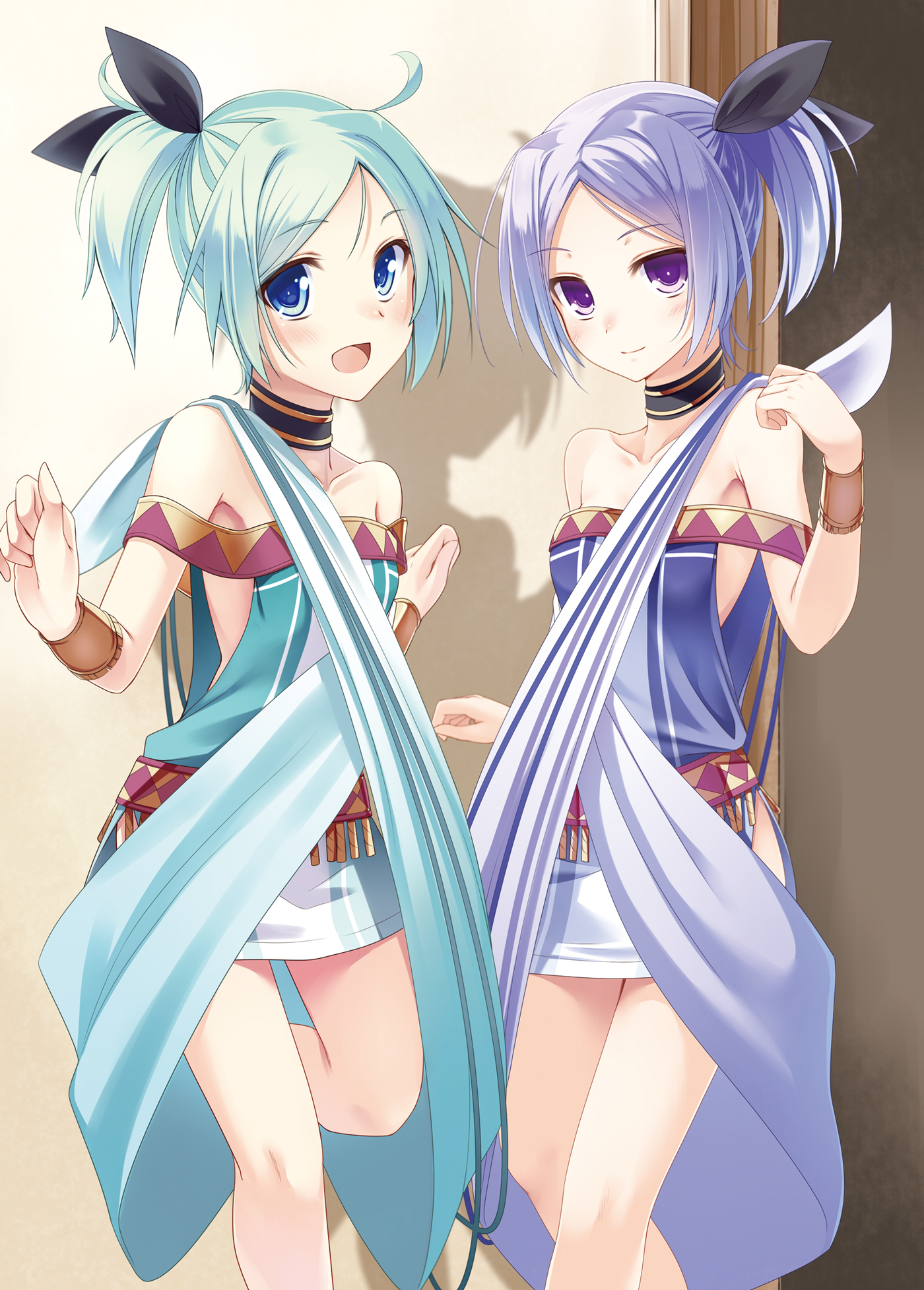 Bonus Textless Illustrations - 19