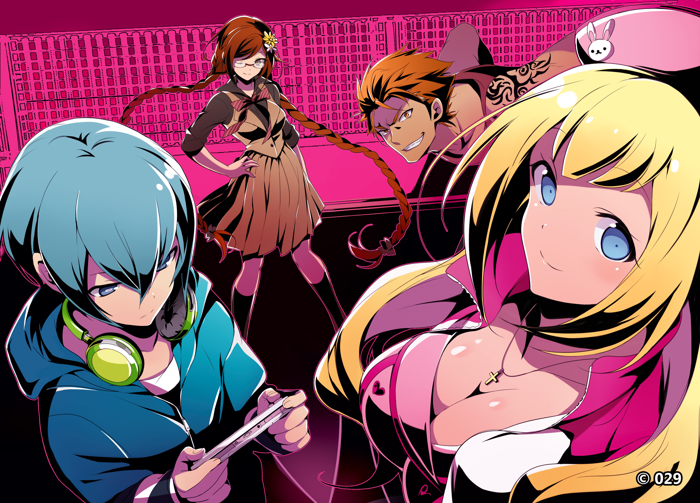 Color Illustrations - 09